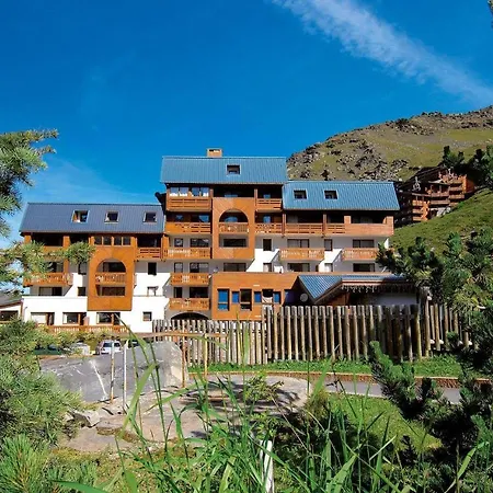 Holiday home S2le Valset Val Thorens