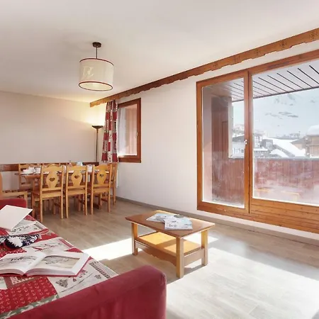 Holiday home S2le Valset Val Thorens